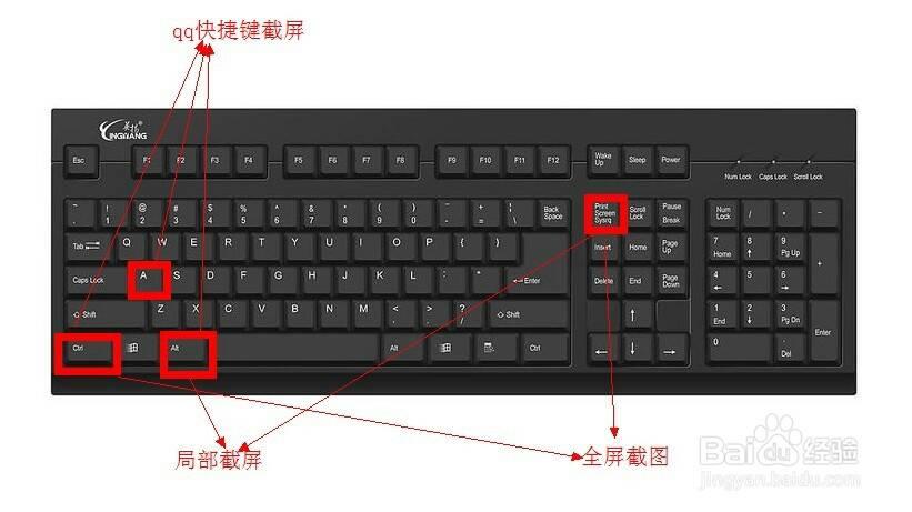 电脑截屏怎么截图-第1张图片-光阳健康网